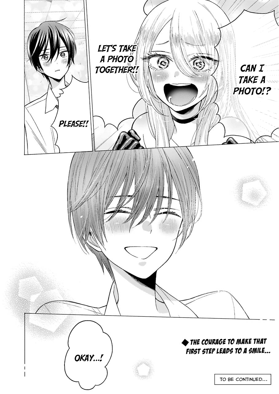 My Dress-Up Darling, Chapter 28 image 19